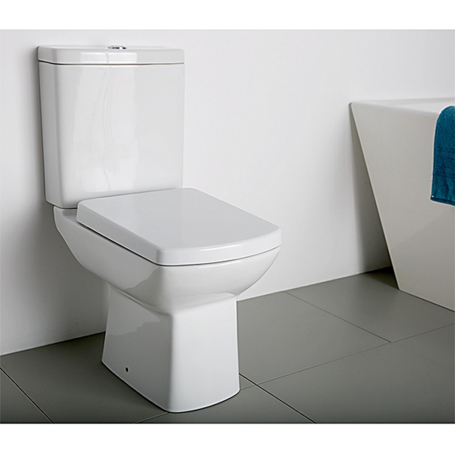 LR310 Lara P-Trap Pan Combined Bidet