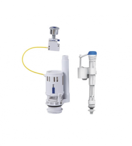 IT5030 Dual Flushing Mechanism 3-6L with Cable