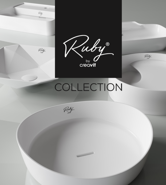 Ruby collection by creavit