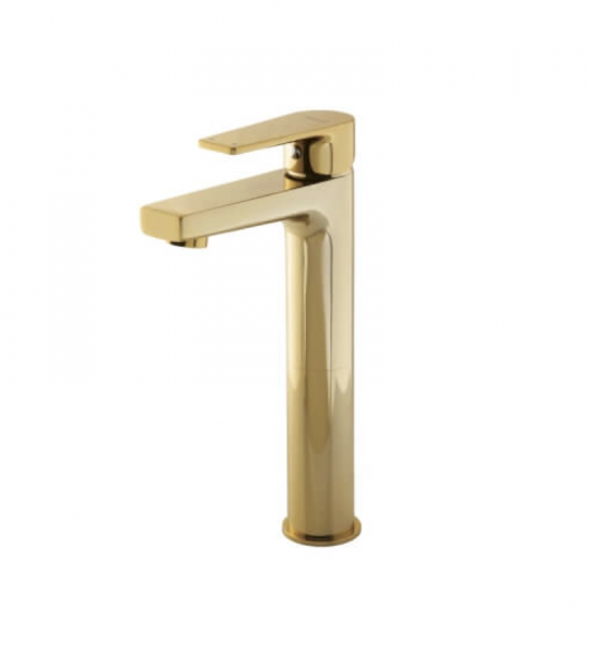 SR6500 SR6500 Sharp Mitigeur lavabo Haut Gold