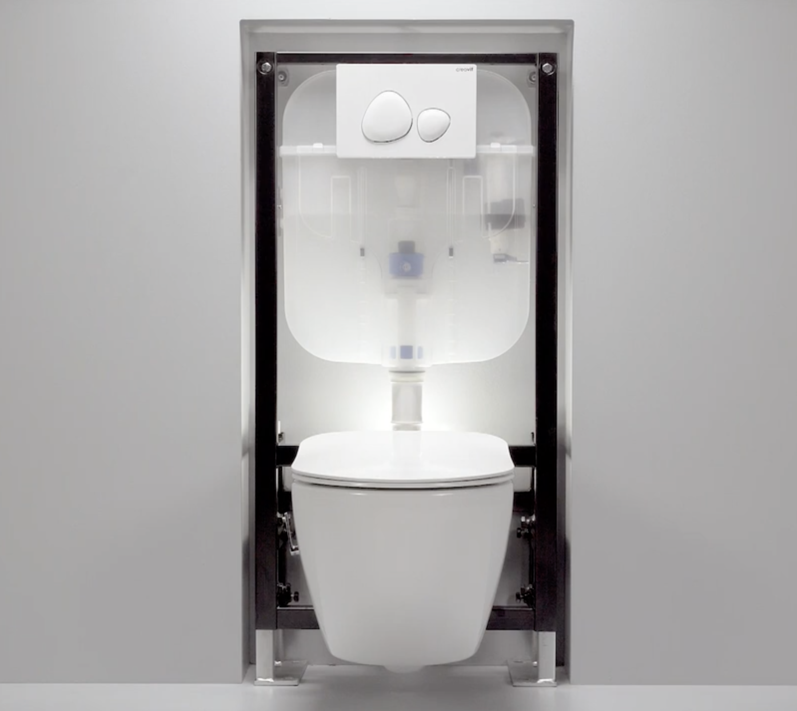 Comment Installer un WC Suspendu au Maroc : Guide du Bâti-Support et de la Pose en 2026