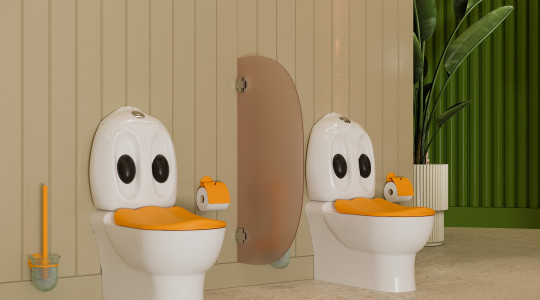 Salle de Bain Enfant au Maroc : Sécurité, Confort et Style pour Toute la Famille
