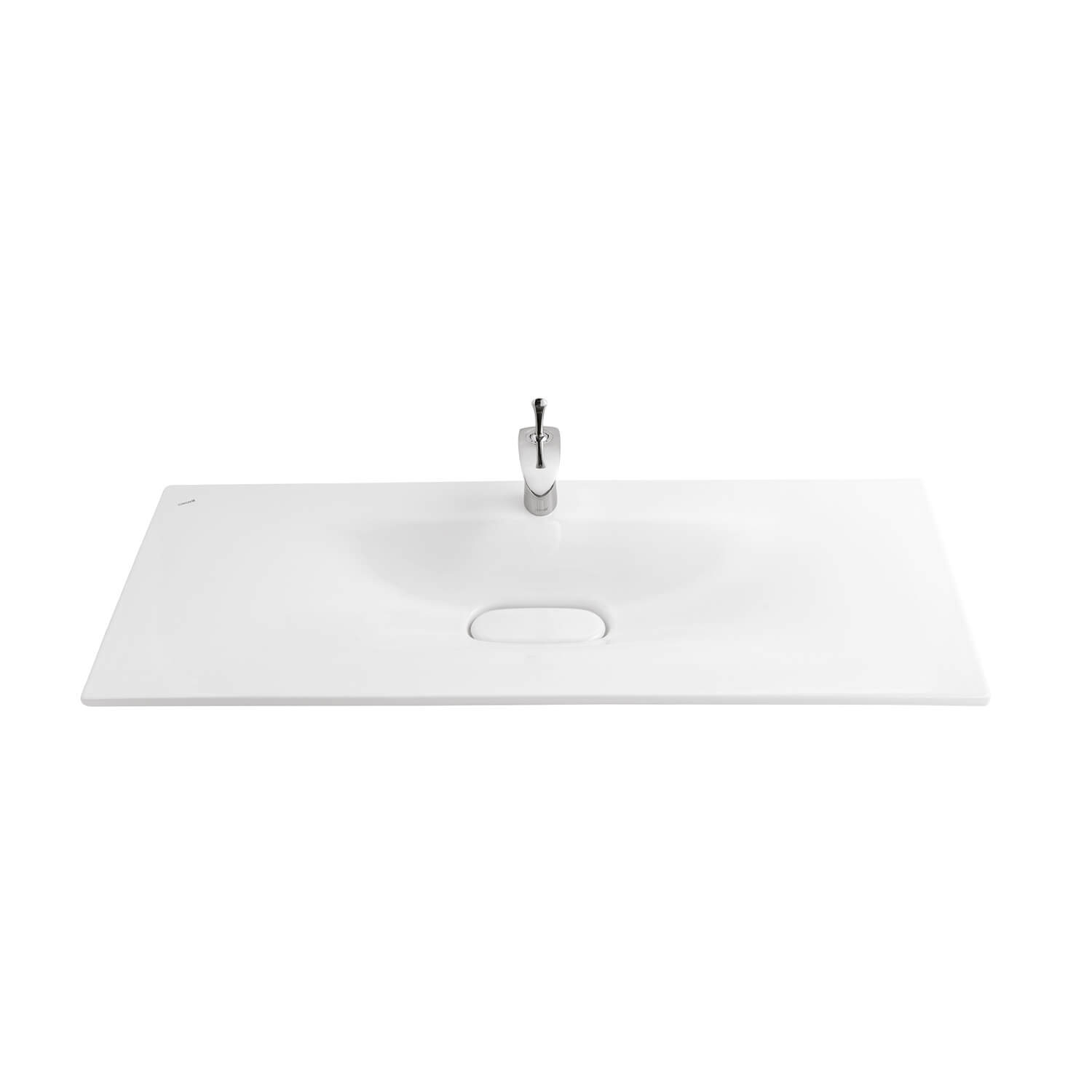 DP120 Drop 120 cm Plan vasque