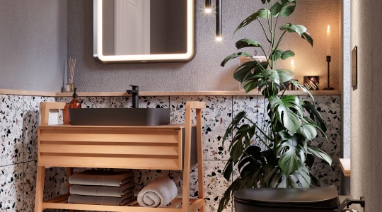Salle de Bain d'Appartement au Maroc : le Guide pour Équiper un Logement Neuf